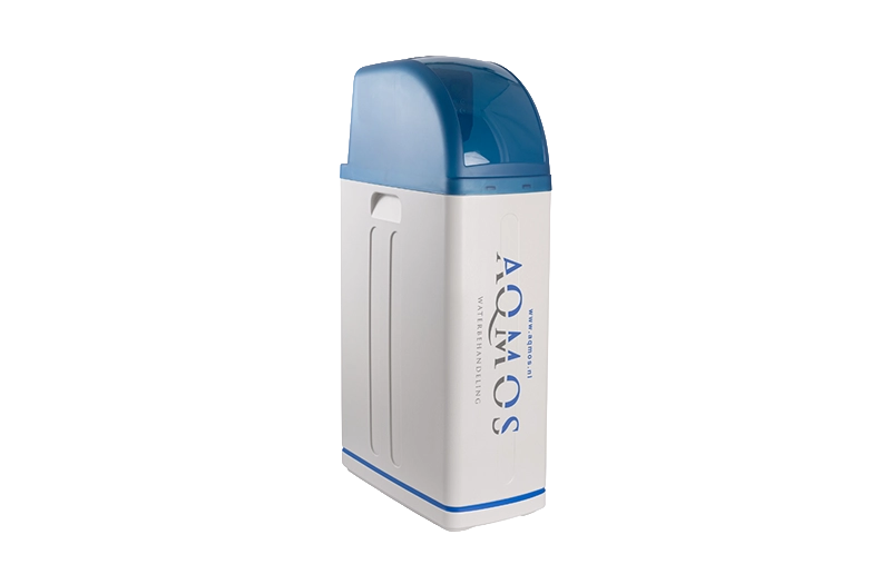 AQMOS R2D2-48 waterontharder voor huishoudens van 2 tot 5 personen
