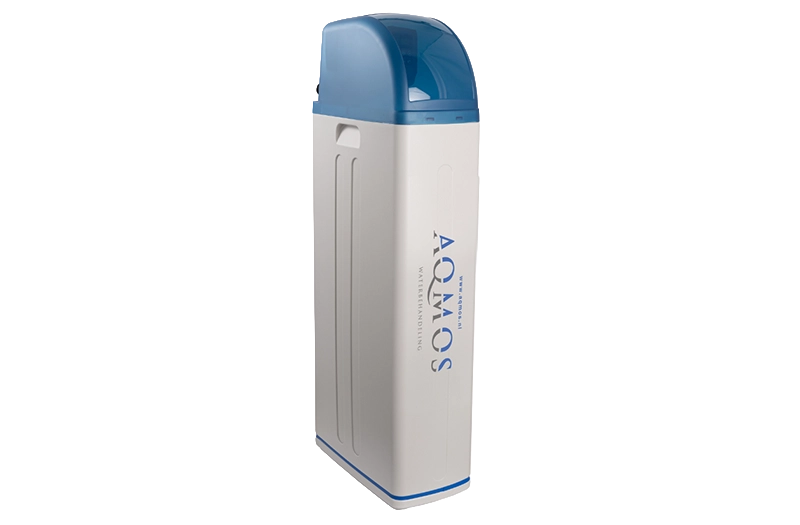 AQMOS R2D2-72 waterontharder voor huishoudens van 2 tot 7 personen