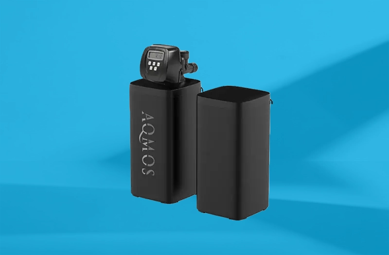 AQMOS FLEX-10 Diamond waterontharder met Clack-regelventiel